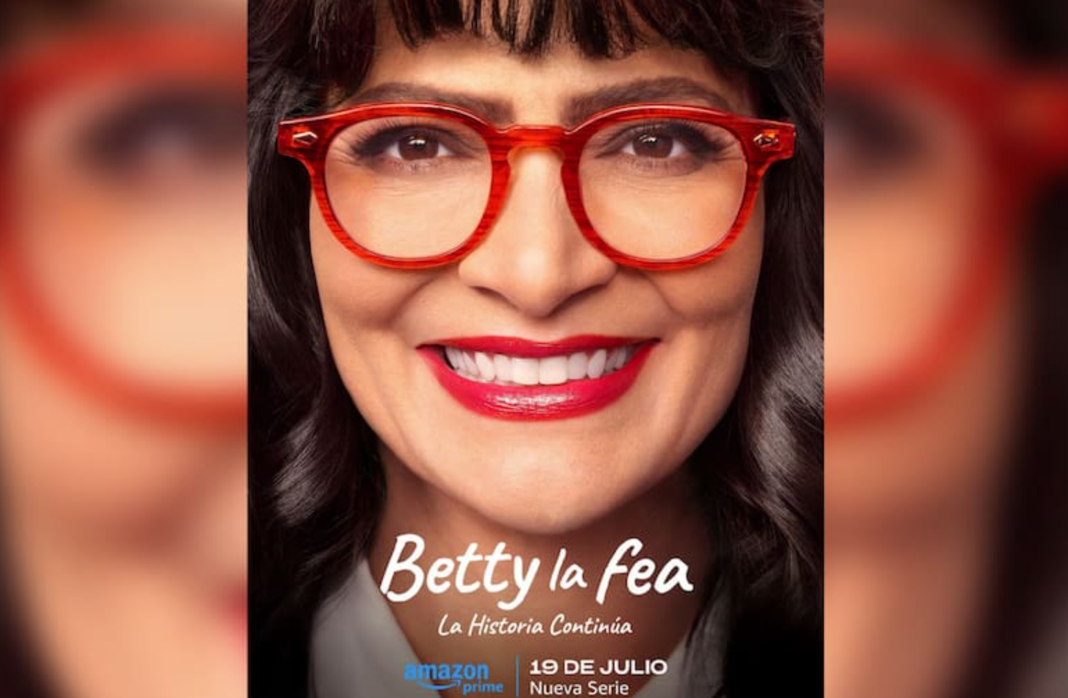 Primer trailer de “Betty la fea, la historia continúa”
